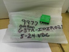 OMRON G3TA-IDZR02S 5-24VDC RELAY (4 PCS.)
