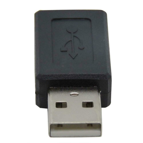 USB 2.0 A Male to Micro 5pin Usb B Type Female Connector Converter Adapter Cord - Picture 4 of 8