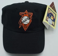 MLB New York Giants 1951 American Needle Adult Vintage Buckle Back Cap Hat NEW!