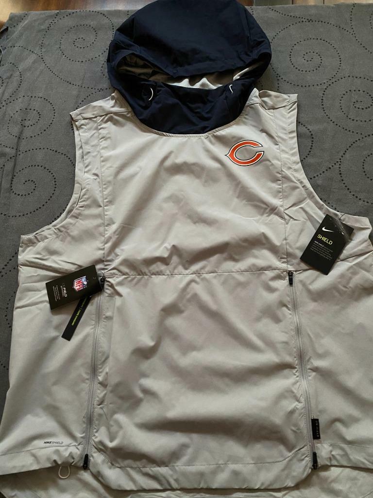 FLY RUSH VEST HOODIE 3XL MEN NWT 