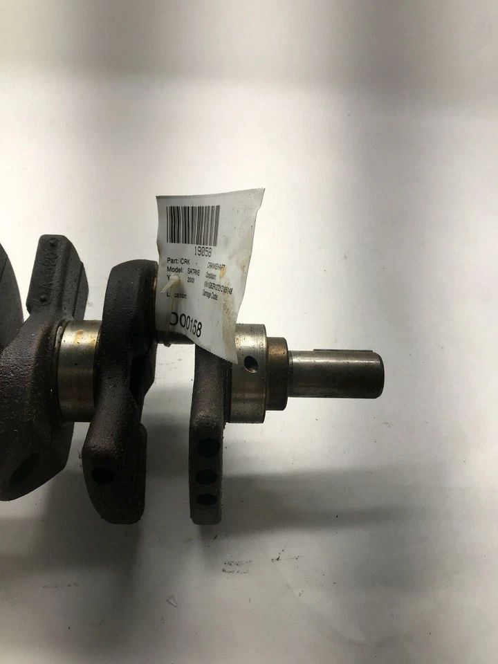 Saturn S Series 2000 motor cigüeñal cigüeñal eje 1,9 L 144 k millas fabricante de equipos originales Foto 2 de 4