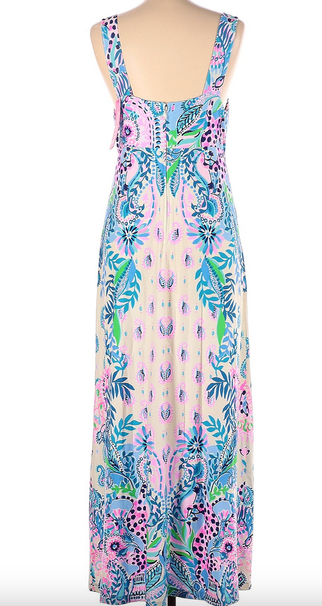 lilly pulitzer ambria maxi dress Amiria Sleeveless Maxi Dress