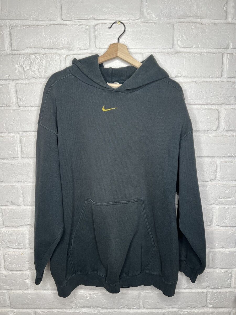 Vintage 90s Nike Center Swoosh Hoodie XL Hunter Green | eBay Vintage 90s Nike Center Swoosh Hoodie XL Hunter Green | eBay