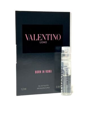Valentino, Fragrance, Uomo Born In Roma,