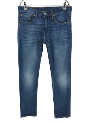 LEVI'S STRAUSS & CO Herren 511 Straight Slim Jeans Größe W32 L34