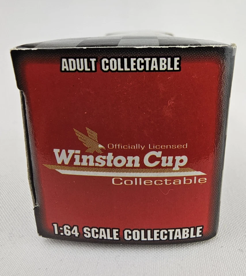 Johnny Benson escala 1/64 #30 Pennzoil Pontiac 1 de 10.000 coleccionables de carreras  Foto 4 de 4
