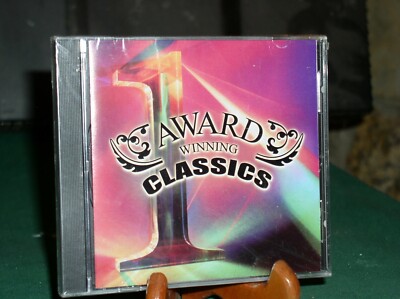 AWARD WINNING CLASSICS CD ~~   VARIOUS ARTISTS  (BRAND NEW SEALED)