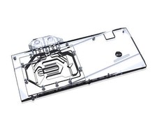 Bykski Full Coverage GPU Water Block and Backplate for Zotac RTX 3090Ti 24G6X...