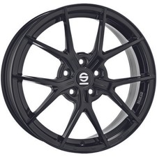 ALUFELGE SPARCO SPARCO PODIO FUR VOLKSWAGEN NEW BEETLE 8X18 5X100 GLOSS BLA 50P