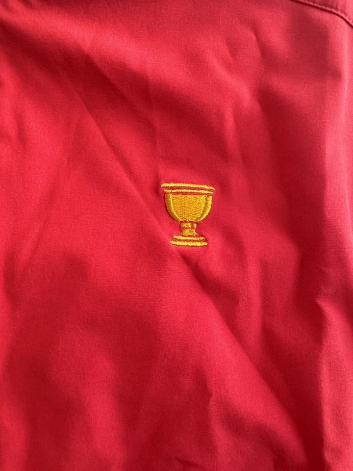 Chaleco Zero Restriction Presidents Cup USA XL Foto 3 de 4