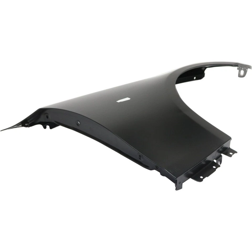 Guardabarros delantero de acero lado derecho para BMW 528i 528i xDrive 535i 550i 525i BM1241141 Foto 3 de 4