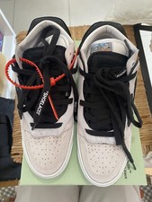 Brand New Off white c/o Virgil Abloh 3.0 Sneaker US Size 38 Retail Price 630