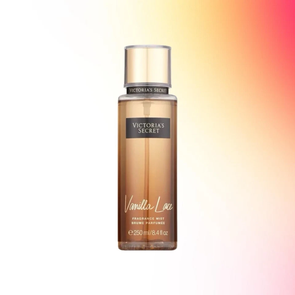 Victoria’s Secret Body Mist Spray Fragrance For Women’s Bare Vanilla 250ml - Image 4 of 4