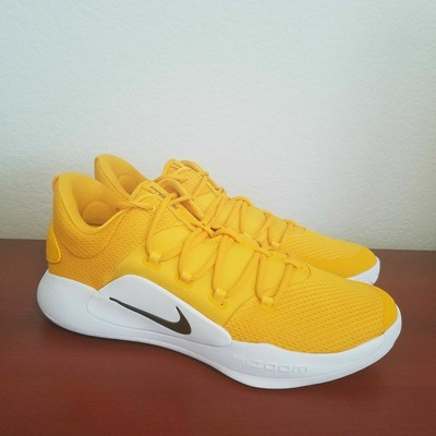 hyperdunk 2018 yellow