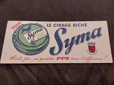 Büffel Politur Syma PPZ
