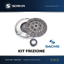 Kit d'embrayage Citroen C1