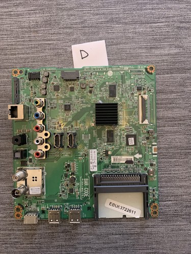 Karte Mainboard Motherboard EAX66769503 für Fernseher LG