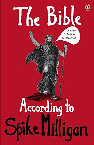 The Bible According to Spike Milligan,Spike Milligan