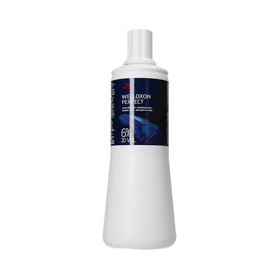 Wella Professionals Welloxon Perfect Oxidationsmittel 6% 1000ml