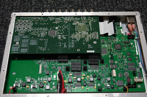 Tektronix WVR6020 Multi-Standard Multi-Format Waveform Rasterizer - Picture 7 of 14