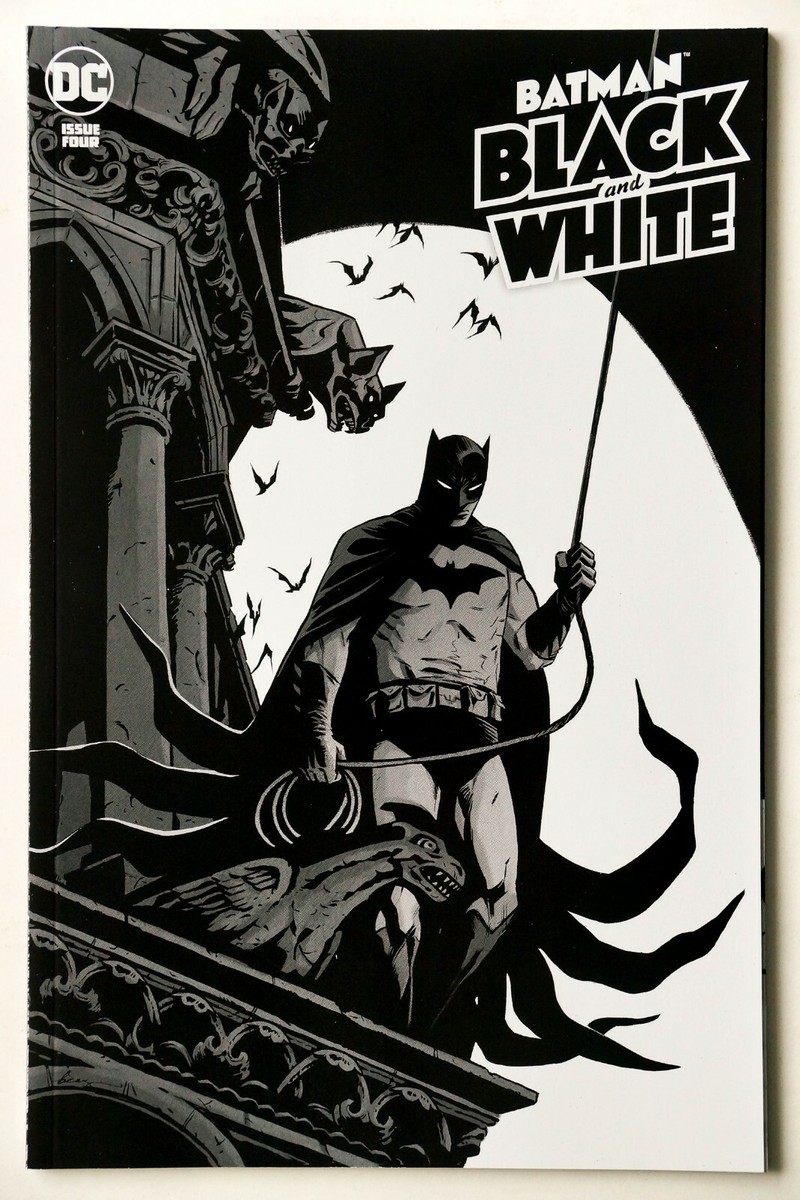 アメコミ Batman Black & White Second Edition Batman: Black & White: Various, Various: 9781779510570