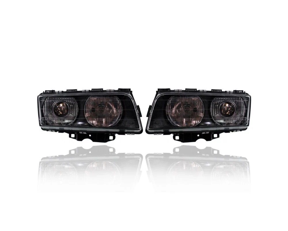 Headlight for 95-98 BMW 7-Series 740i/iL Xenon Set 63128376278 