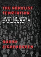 Barry Eichengreen | The Populist Temptation | Taschenbuch | Englisch (2020)