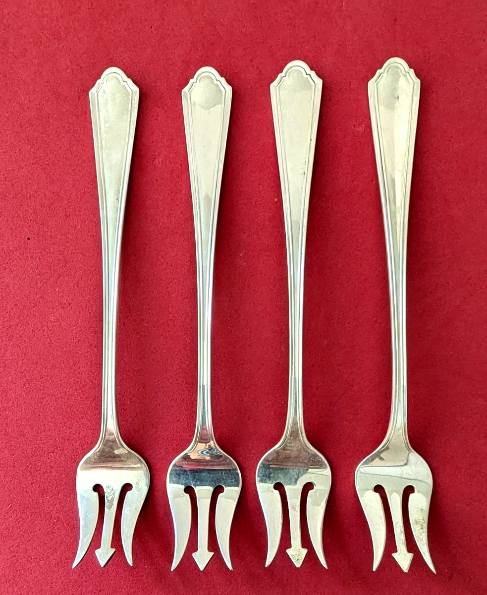 Watson 1900-1940 Antique US Sterling Silver Flatware-Forks for