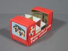 Vintage TWIN COMET from  Wonderful Cube Shape Changing Toy IN BOX Made in Taiwan — photo 2