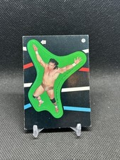 1985 Topps WWF - Titan Sports Stickers #15 Jimmy Super Fly Snuka