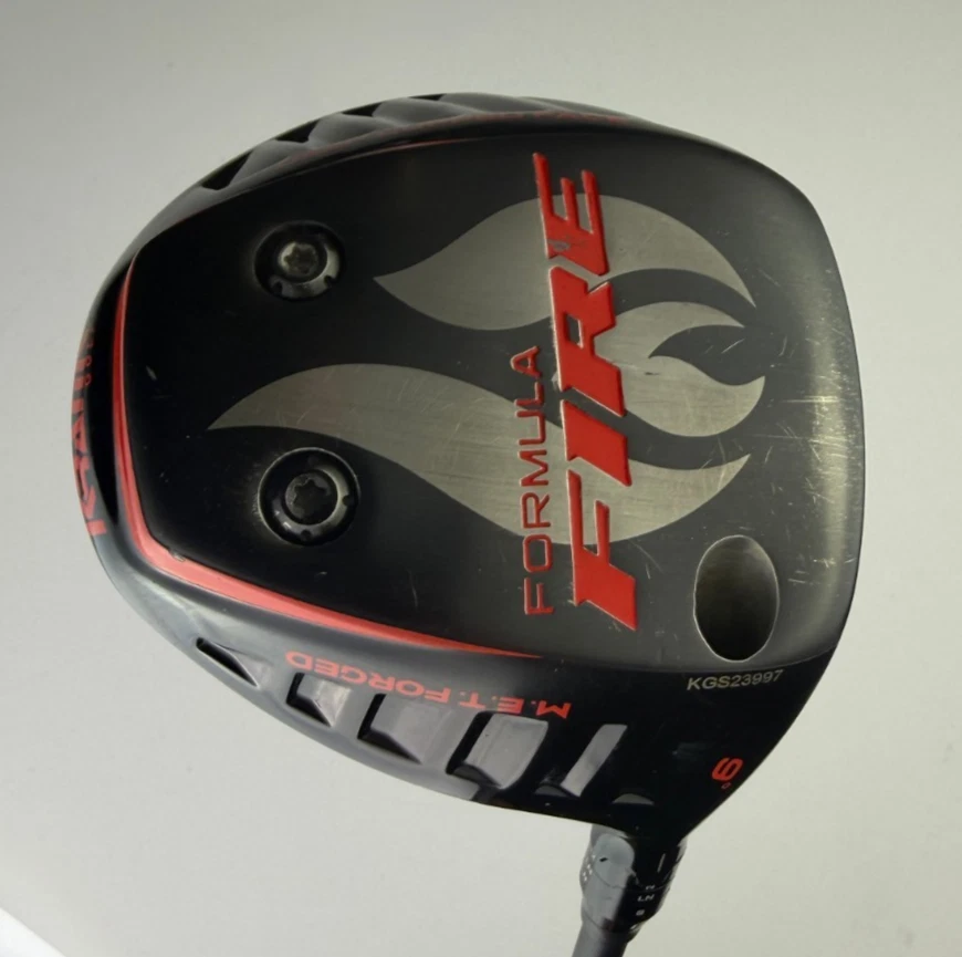 Krank Golf Driver Golf Clubs 9 Loft for sale | eBay