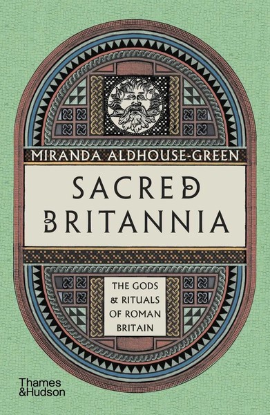 Miranda Aldhouse-Green | Sacred Britannia | Taschenbuch | Englisch (2023)-image