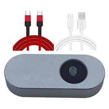 Computer Fingerprint Login Device USB Fingerprint Unlocker Reader For Win10 11