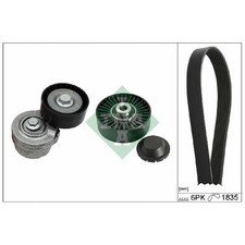 INA Keilrippenriemensatz 529049810 46454419 46514222 46749665 46759720 | 2116932