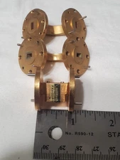 WR22 Waveguide Adapter Set