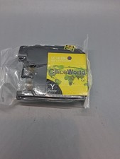 Office World Ink Cartridge LC103XL Yellow