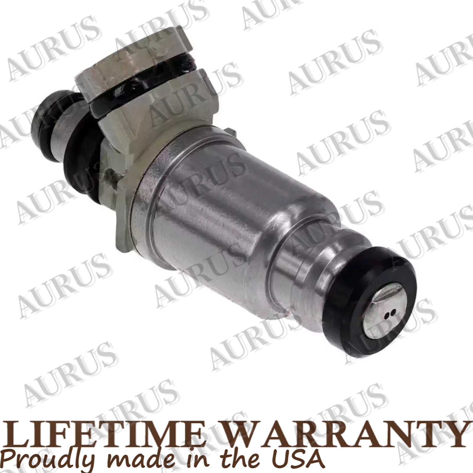 Aurus OEM Fuel Injector for 1995-1996 Mitsubishi Montero 3.0L V6 195500-5670 thumbnail 4