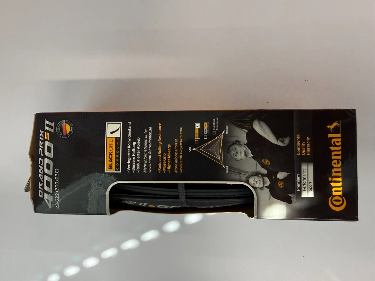 Continental Grand Prix 4000s 25 for sale | eBay