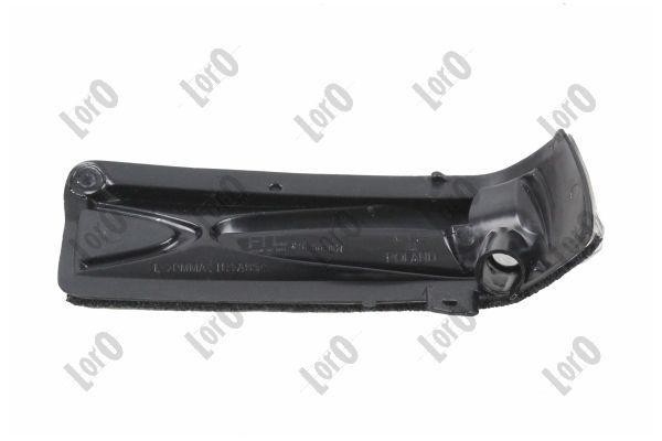 ABAKUS Turn Signal Light 016-56-861 For Fiat Opel Left Side Mirror Clear Glass