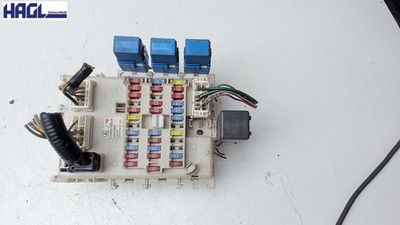Sicherungskasten 243505m310 24380AU000 Nissan Almera 1.5 N16 72 KW 98 PS