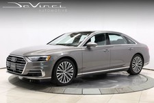 2019 Audi A8 Quattro L 3.0T Sedan 4D