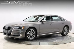 2019 Audi A8 Quattro L 3.0T Sedan 4D