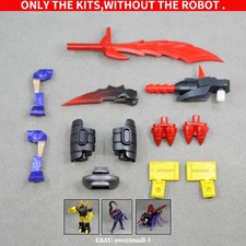 New 3D DIY Upgrade Kit For Legacy BB Series Ransack Predacon Scorponok Skywasp