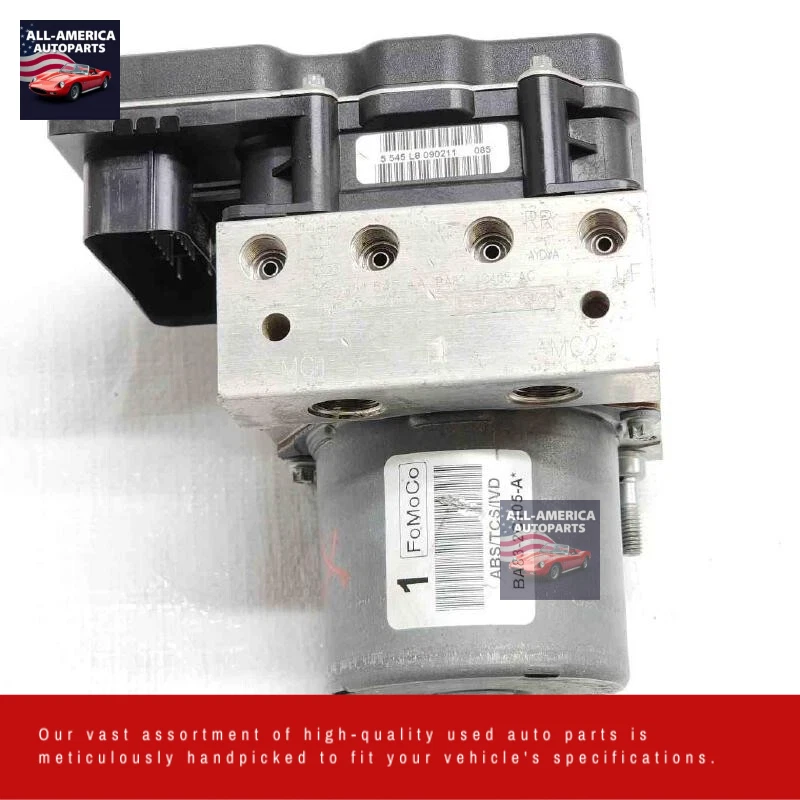 Módulo de bomba ABS para Ford Flex Lincoln MKT 2010-2012 por All America Car Parts Foto 2 de 4