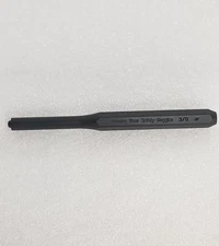 S-K Tools 6162 Roll Pin Punch 3/8-inch x 6-inch Long Made in USA