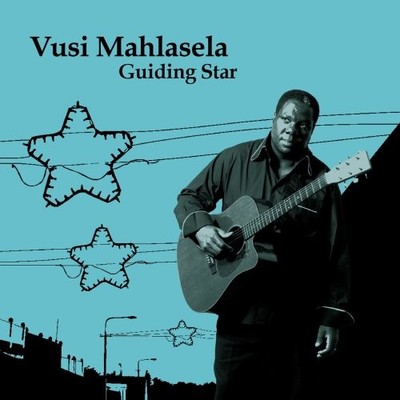 Vusi Mahlasela Guiding Star (CD) (US IMPORT)