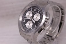 Hamilton Khaki Aviation Mens Watch 40mm Steel Swiss Quartz Date H764120 4