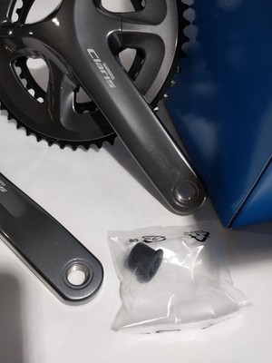 Shimano Claris FC-R2000 Crankset Front Chainwheel Grey 8S 50-34T