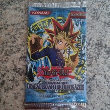 Yugioh Legend of Blue Eyes White Dragon OVP 1. Edition