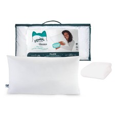 SquishPillow by Original Squishmallows King Firm Bed Pillow and Ultra